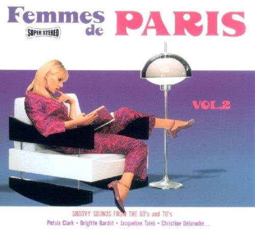 Femmes de Paris Vol.2