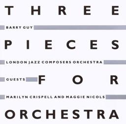 Three Pieces for Orchestra