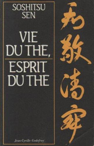 Le Zen et le thé