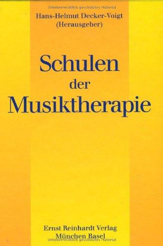 Schulen der Musiktherapie