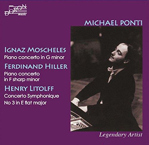 Legendäre Künstler: Michael Ponti