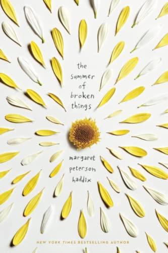 The Summer of Broken Things