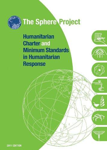 Sphere Handbook: Humanitarian Charter and Minimum Standards in Disaster Response