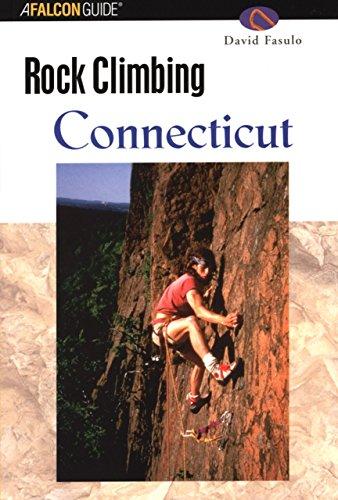 Falcon Rock Climbing Connecticut (Regional Rock Climbing Series)