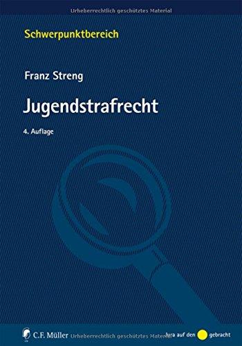 Jugendstrafrecht (Schwerpunktbereich)