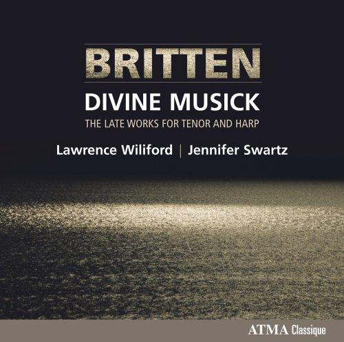 Britten Divine Musick