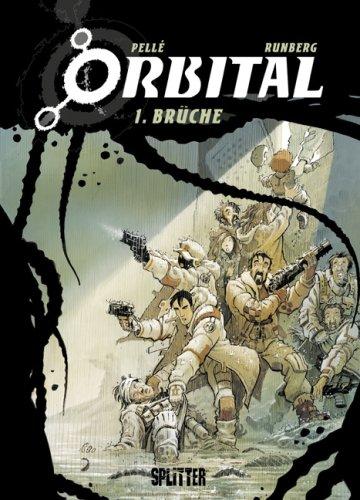 Orbital Bd. 1 : Brüche