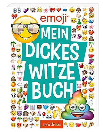 emoji - Mein dickes Witzebuch