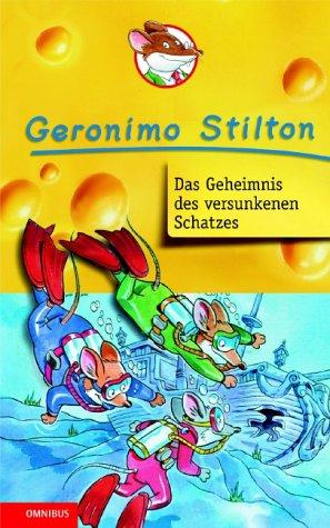 Das Geheimnis des versunkenen Schatzes