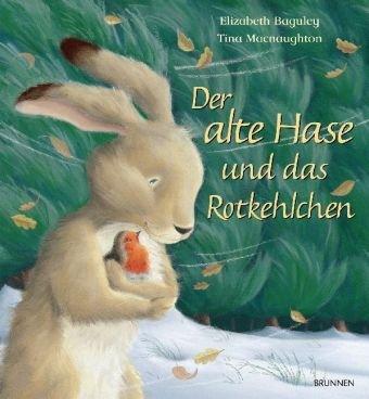 Der alte Hase und das Rotkehlchen