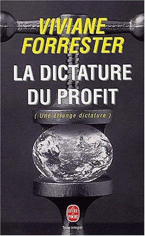 La dictature du profit