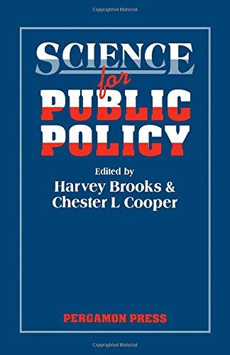 Science for Public Policy