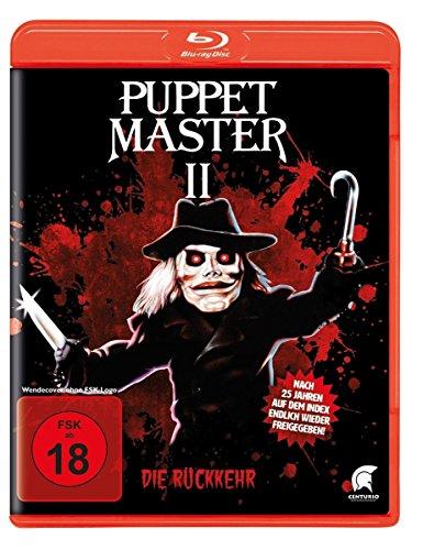 Puppet Master 2 [Blu-ray]