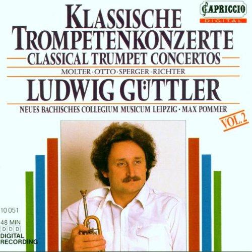 Klassische Trompetenkonzerte Vol. 2