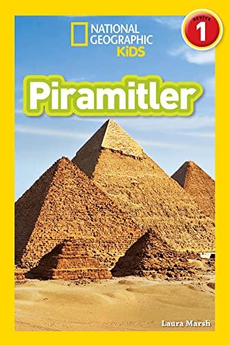 National Geographic Kids- Piramitler [Paperback]