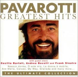 Pavarotti's Greatest Hits