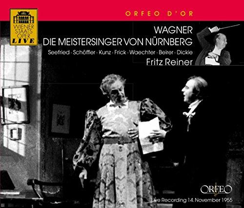 Die Meistersinger Von Nürnberg (Ga)