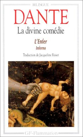 La divine comédie : L'enfer (Poesie Bilingue)