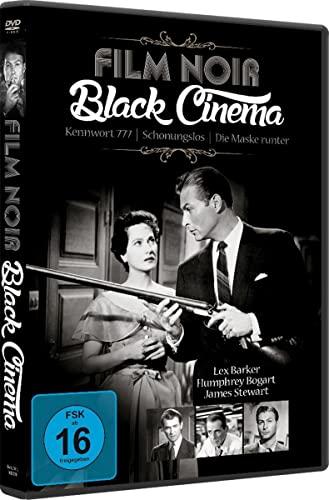 Film Noir - Black Cinema