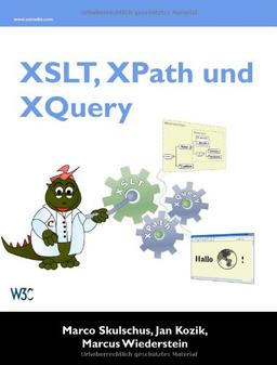 XSLT, XPath und XQuery