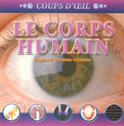 Le corps humain : organes, squelette, muscles