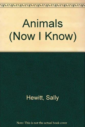 Animals (Now I Know S.)