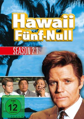 Hawaii Fünf-Null - Season 2.1 [3 DVDs]