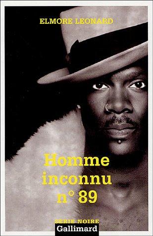 Homme inconnu n° 89