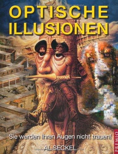 Optische Illusionen: Sie werden Ihren Augen nicht trauen!