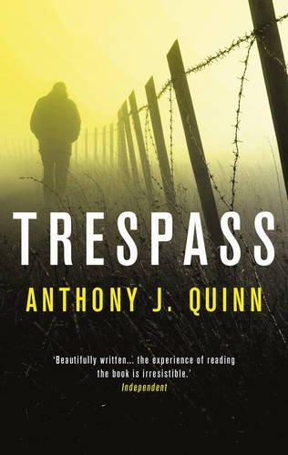 Trespass (Inspector Celcius Daly, Band 4)