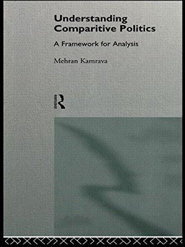 Understanding Comparative Politics: A Framework for Analysis (America; 2)