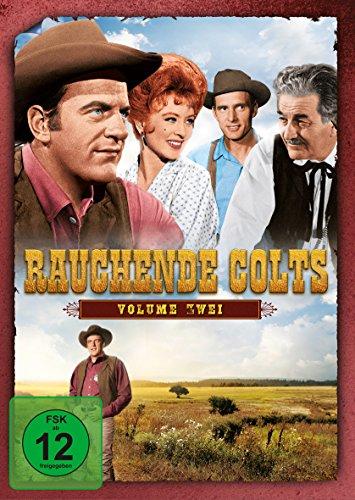 Rauchende Colts - Volume Zwei [7 DVDs]