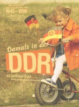 Damals in der DDR - Die komplette Serie (3 DVDs)