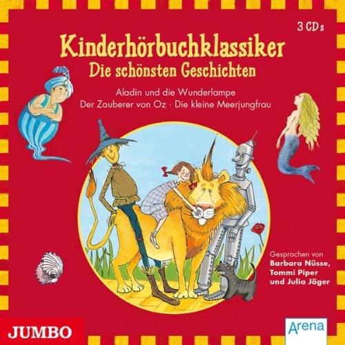 Kinderhörbuchklassiker.die Schönsten Geschichten