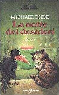 La notte dei desideri ovvero il satanarchibugiardinfernalcolico Grog di Magog