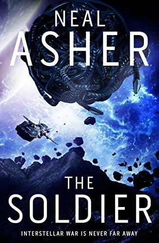 The Soldier (Rise of the Jain, Band 1)