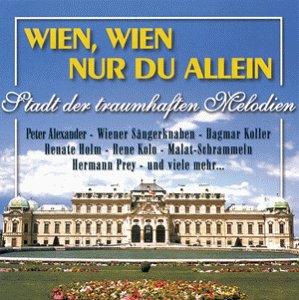 Wien,Wien Nur du Allein