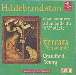 Hildebrandston (Chansonniers allemande du XVe siecle)