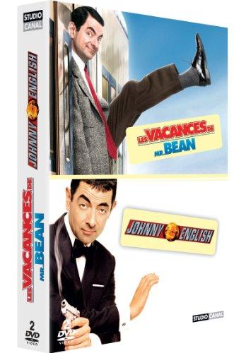 Les vacances de mr. bean ; johnny english [FR Import]