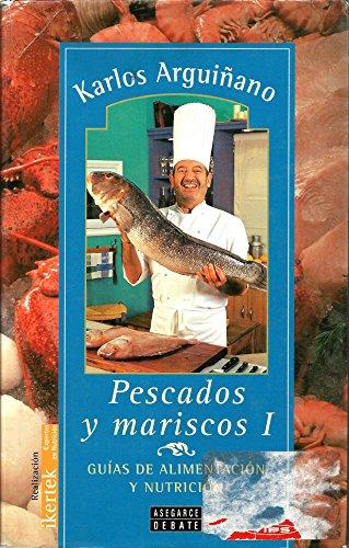 Pescados y mariscos 1 guias de alimentacion y nutricion