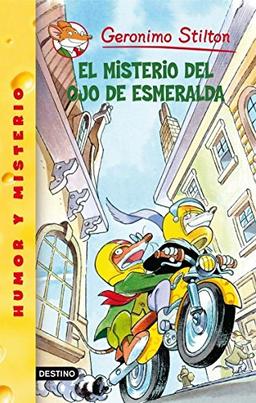 El misterio del ojo de esmeralda (Geronimo Stilton, Band 1)