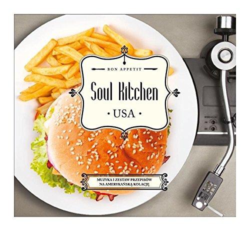 Elvis Presley / Paul Anka / Neil Sedaka: Soul Kitchen: USA [CD]