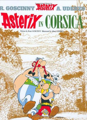 Asterix in Corsica (Asterix (Orion Hardcover))