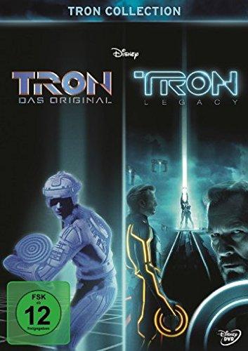 Tron Collection: Tron - Das Original / Tron Legacy [2 DVDs]