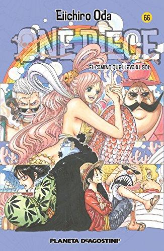 One Piece 66, El camino que lleva al sol (Manga Shonen, Band 66)