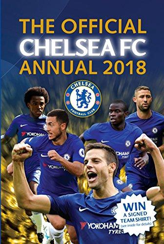 The Official Chelsea FC Annual 2018 (Annuals 2018)