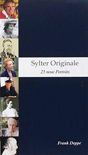 Sylter Originale 2: 25 neue Porträts