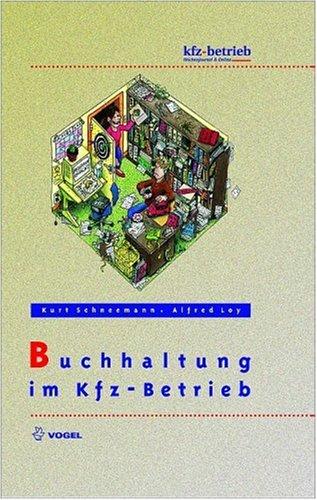 Buchhaltung im Kfz-Betrieb