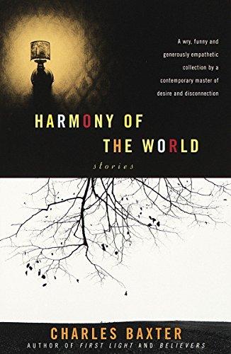 Harmony of the World: Stories (Vintage Contemporaries)