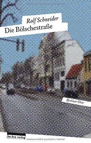 Die Bölschestraße